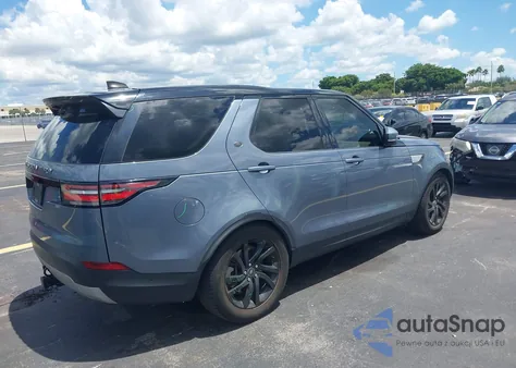 2020 Land Rover Discovery Hse z USA, uszkodzony, nr VIN SALRR2RVXL2415853